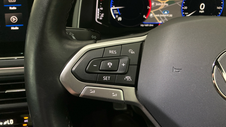 Volkswagen Polo 1.0 TSI R-Line 5dr Petrol Hatchback